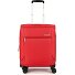  Base Breeze 4 kółka Walizka kabinowy 55 cm Model red