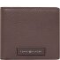  TH Monogram Portfel Skórzany 11.5 cm Model brown