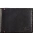  Salamanca Wallet Leather 12,5 cm Model schwarz