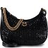  Half Moon Torba na ramię 26 cm Model nero