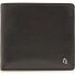  Portfel Vita RFID Skóra 11 cm Model black