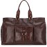 Buddy Torba podróżna Weekender Skórzany 54 cm Model cafe Buddy Torba podróżna Weekender Skórzany 54 cm Model cafe