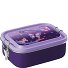  Lunch box 18 cm Model Sweet Butterfly