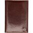  Colorado Identity Card Case RFID Leather 8,5 cm Model tabacco