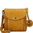  Anchor Love Iben Mini Torba Torba na ramię Skóra 18 cm Model oriental mustard