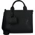  Hadlee Shopper Bag Skórzany 31 cm Model black-gold