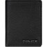  Portfel RFID skórzany 9,5 cm rozkładany Model black
