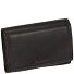  Duo Wallet Leather 11 cm Model brown