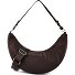  Kyla Torba na ramię 38 cm Model darkbrown