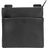  Cardona Lian Torba na ramię skórzana 25 cm Model black