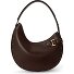  Tasha Torba na ramię Skóra 32 cm Model chestnut brown