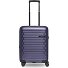  Collection 04 THE CABIN + 4 kółka Walizka kabinowa S 55 cm z funkcją poszerzenia Model purple-metallic