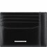  Classic Credit Card Case RFID Leather 11,5 cm Model black