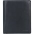  F3 Hainer portfel skórzany 9,5 cm Model black