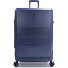  EZ Fashion 4 kółka Walizka L 76 cm z plisą rozprężną Model navy