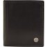  Hamburg 103 Mini Wallet Leather 9 cm Model schwarz