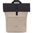  Original Jannik Medium Plecak 49 cm Komora na laptopa Model sand - black