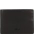 Norwegians Stian Portfel Ochrona RFID Skórzany 12 cm Model black Norwegians Stian Portfel Ochrona RFID Skórzany 12 cm Model black