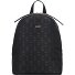  Collana Tessuto collana tessuto Plecak miejski 29 cm Model black