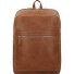  Urban Plecak Skórzany 43 cm Komora na laptopa Model cognac