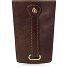  Skórzane etui na klucze Gaucho 9 cm Model mocca