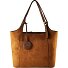  Galway Shopper Bag 40 cm Model cognac