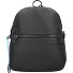  Maite Plecak miejski M Skóra 32 cm Model black