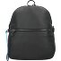  Maite Plecak miejski M Skórzany 32 cm Model black