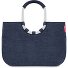  Loopshopper L Shopper Bag 46 cm Model twist navy