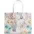  Haleen Shopper Bag 45 cm Model white