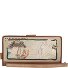  Amazonia Portfel Ochrona RFID 18.5 cm Model mehrfarbig