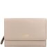  Evelyn Portfel Ochrona RFID Skóra 14.5 cm Model taupe