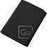  Portfel Ochrona RFID 8 cm Model black