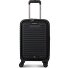  Raku 4 kółka Walizka kabinowa 55 cm Komora na laptopa Model black
