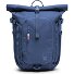  Rolltop Adventure Plecak 47 cm Komora na laptopa Model ocean blue