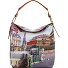  Yesbag Torba na ramię 34 cm Model paris