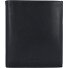  Skórzany portfel Pero Plutos 11 cm Model black