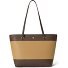  Karly Torba na ramię Skóra 26 cm Model camel chestnut brown