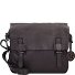 Cool Casual Funchal Torba na ramię skórzana 28 cm Model dark ash Cool Casual Funchal Torba na ramię skórzana 28 cm Model dark ash