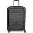  CNNCT M Wózek 4-kołowy 65 cm Przegroda na laptopa Model cnnctaccentgrey