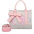 Hello Kitty fritzi Canvas Torba 26 cm Model beige-grau Hello Kitty fritzi Canvas Torba 26 cm Model beige-grau