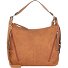  Caia torba na ramię 37 cm Model cognac