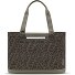  Vaasa Shopper Bag 48 cm Model leo dark brown
