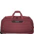  Skaii 2 kółka Torba podróżna M 69 cm Model red