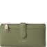  Bologna Leather Portfel Skóra 20 cm Model olive