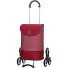  Treppensteiger Scala Tilde Walizka na zakupy 54 cm Model rot