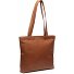  Alveron Shopper Bag Skórzany 33 cm Komora na laptopa Model cognac