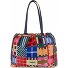  Tartan Tape Skar Shopper Bag 36 cm Model wedgewood