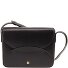 Torba na ramię Skórzany 21 cm Model black rosa Torba na ramię Skórzany 21 cm Model black rosa
