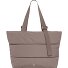  Puffer Shopper Bag 51 cm Komora na laptopa Model oyster